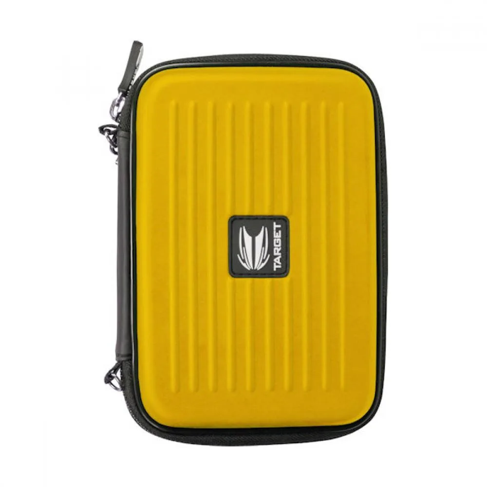 Custodia Freccette Target Darts Takoma XL Wallet Gialla