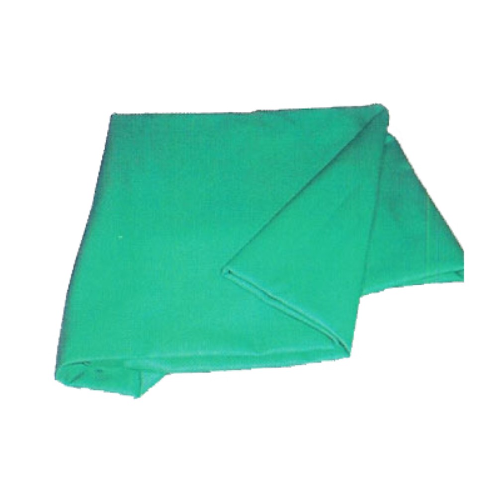 Funda Billar Para 12 Pies Verde