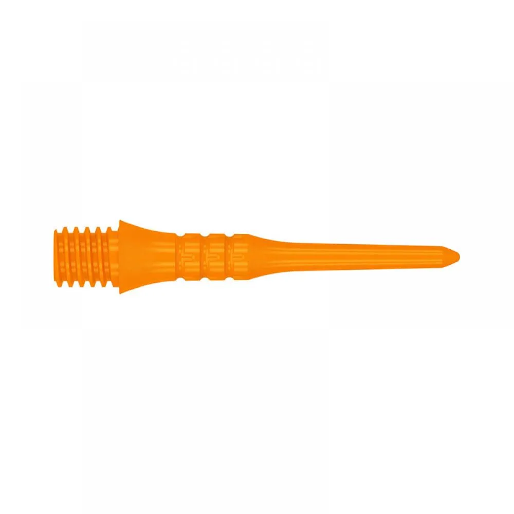 Puntas Target Pixel Tip 2ba Naranja 25mm 50unid