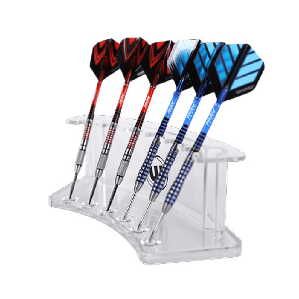 Wave Dart Display Stand Darts Winmau