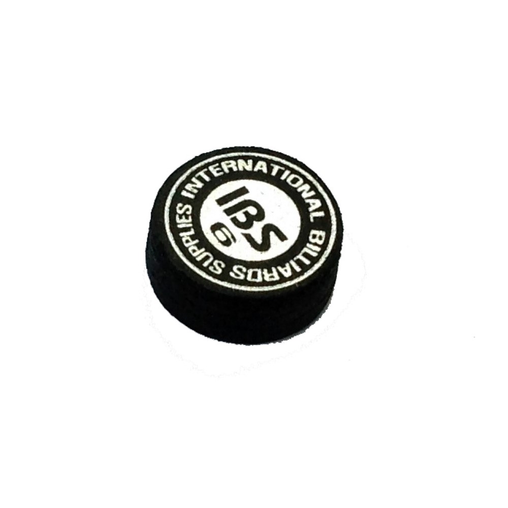 Soleta IBS Black 6 14mm M