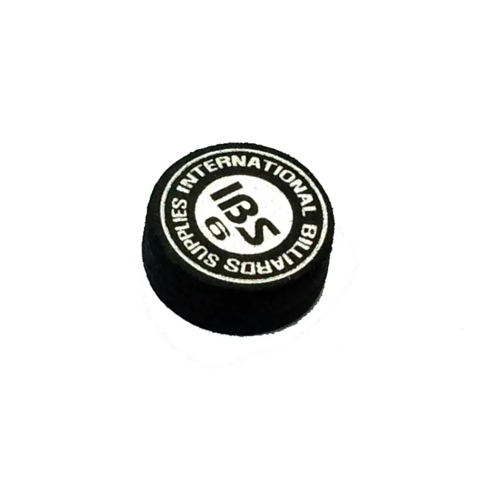 Soleta IBS Black 6 14mm M