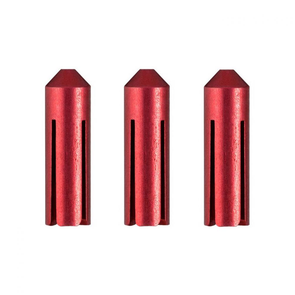 Protector Plumas Aluminio Red Harrows
