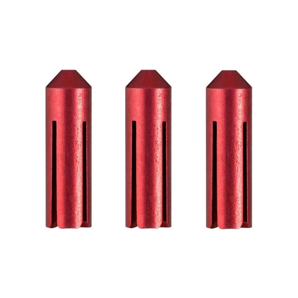 Protector Plumas Aluminio Red Harrows