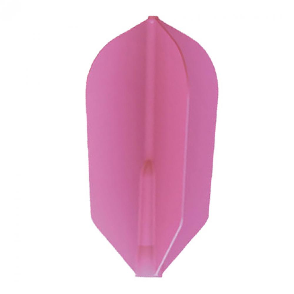 Plumas Fit Flight 6 unid. Slim Magenta
