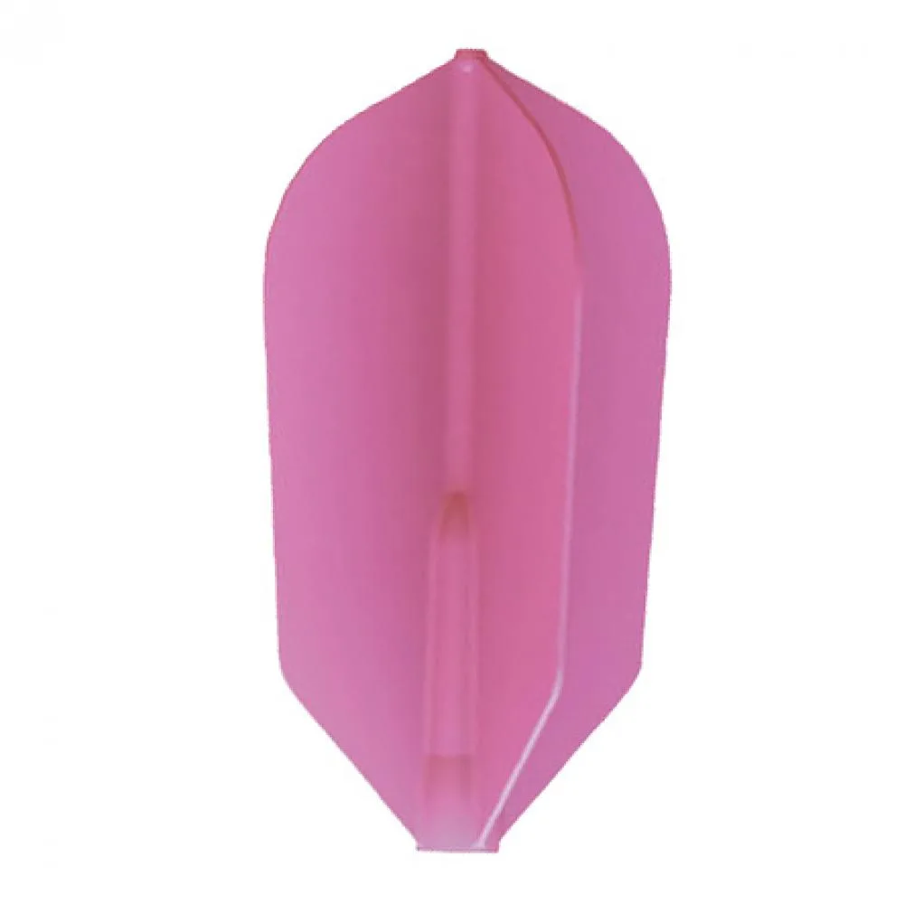 Plumas Fit Flight 6 unid. Slim Magenta
