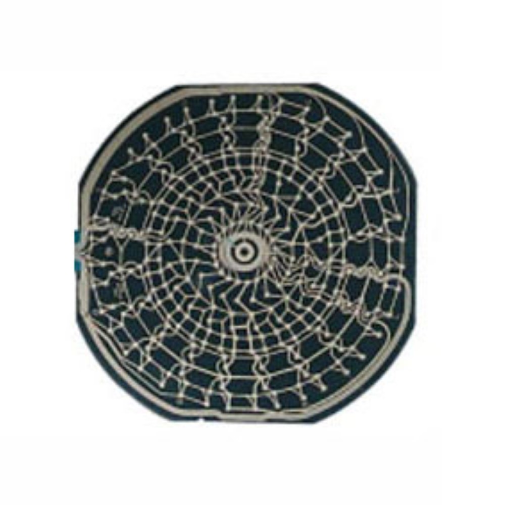 Placa de sensores aro americano Diana Vdarts