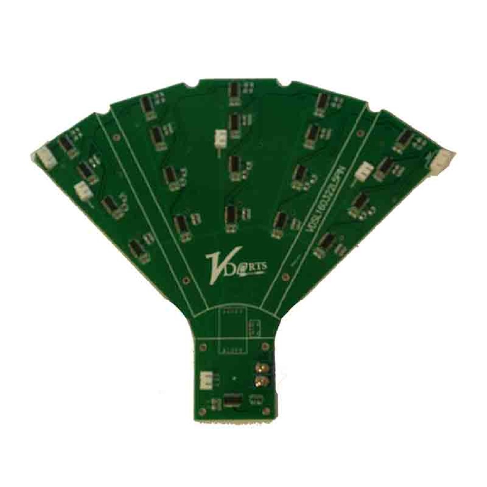 CPU Leds H3L Primaria