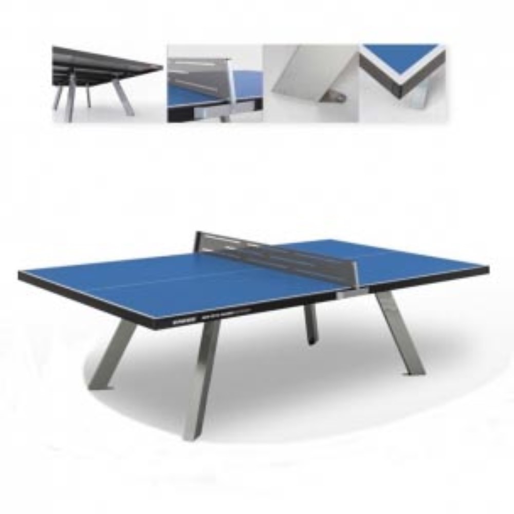 Ping Pong Enebe New Zeta Garden con red metalica (Antivandálica) 715003