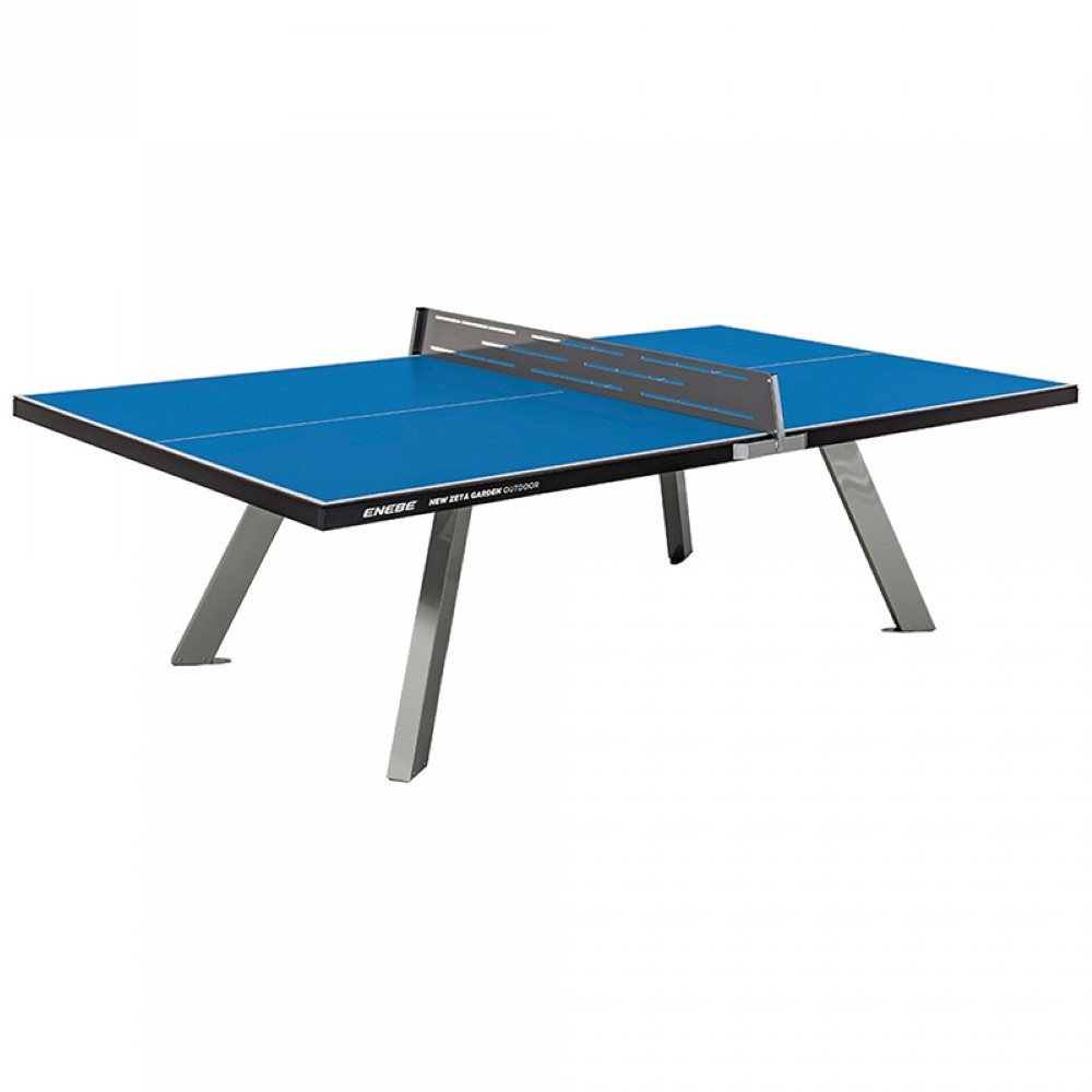 Ping Pong Enebe New Zeta Garden con red metalica (Antivandálica)