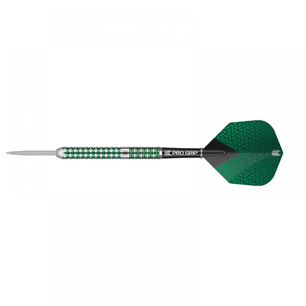  Dardos Target Darts Agora Verde AV01 22gr 90%