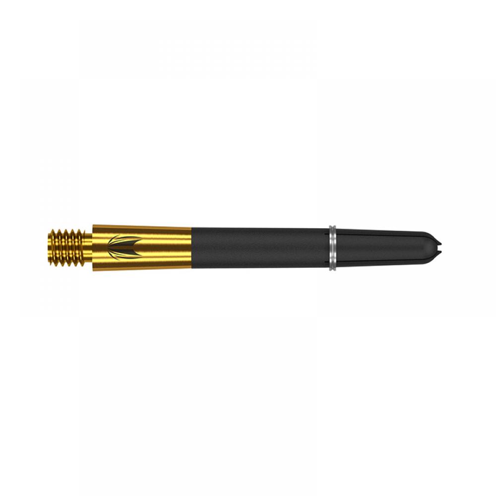  Cañas Target Darts Carbon Ti Gold Intb 43mm 