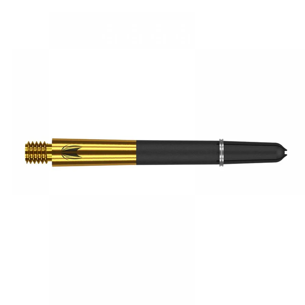  Cañas Target Darts Carbon Ti Gold Med 47mm 