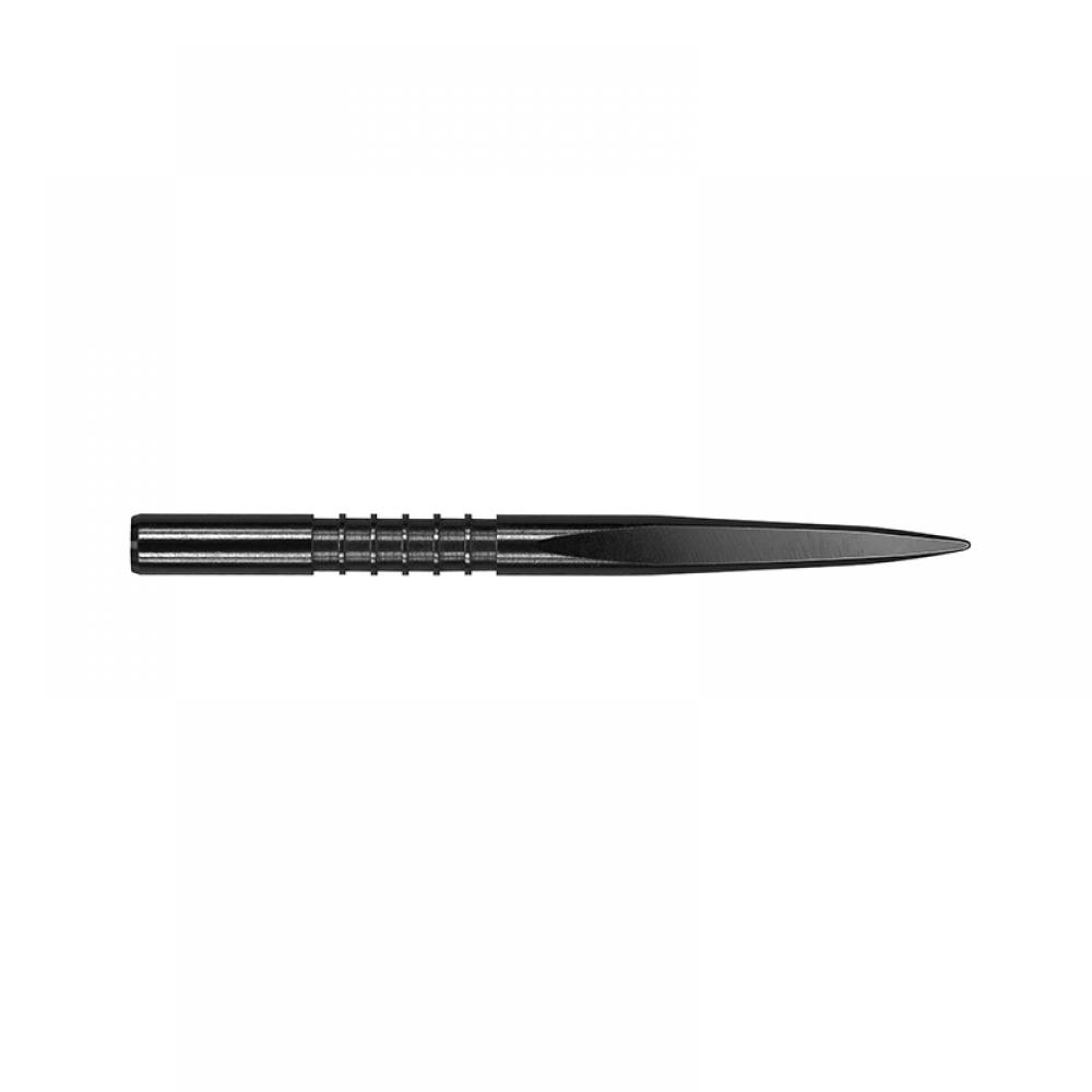 Puntas Target Darts Fire Edge Black 32mm