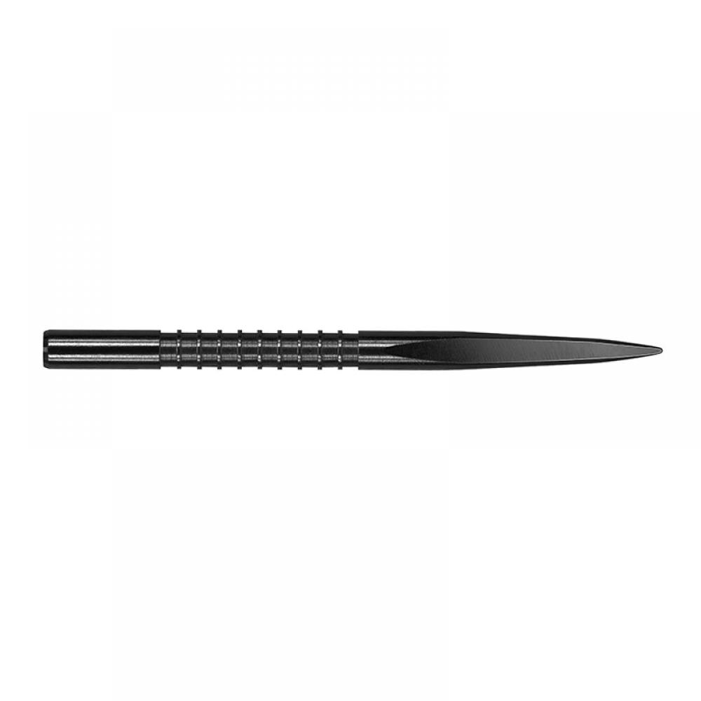 Puntas Target Darts Fireedge Black 36mm