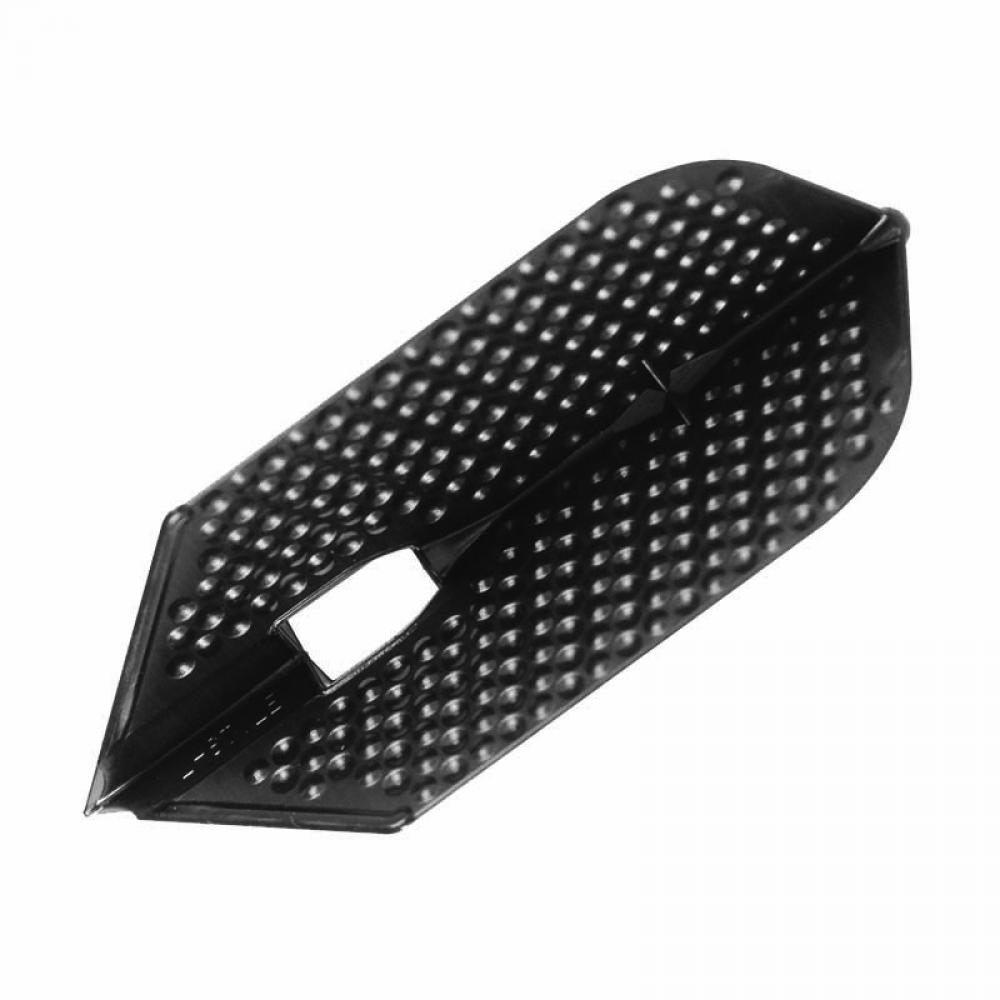  Plumas Champagne L-style Dimple Slim Negra 