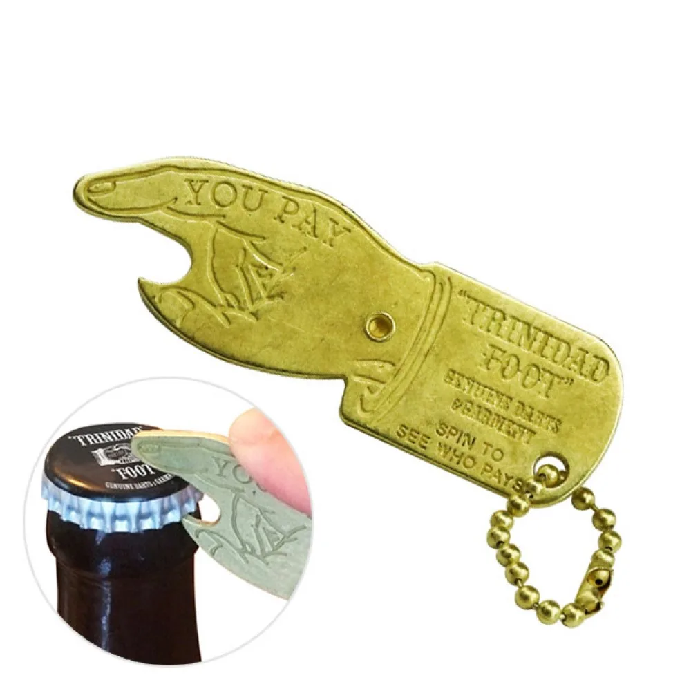 Abridor Botellas Trinidad Food You Pay Keyholder