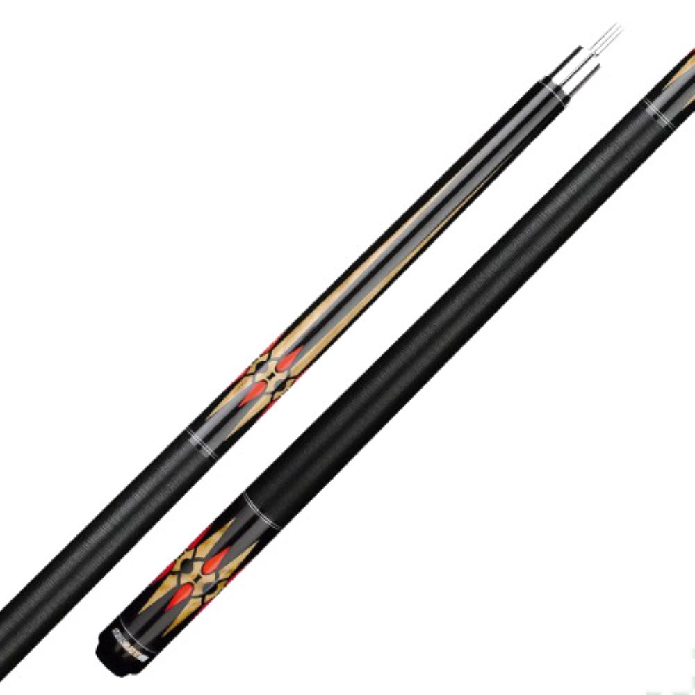 Taco Billar Vaula Stargate II nº1 Pool 13mm 19oz