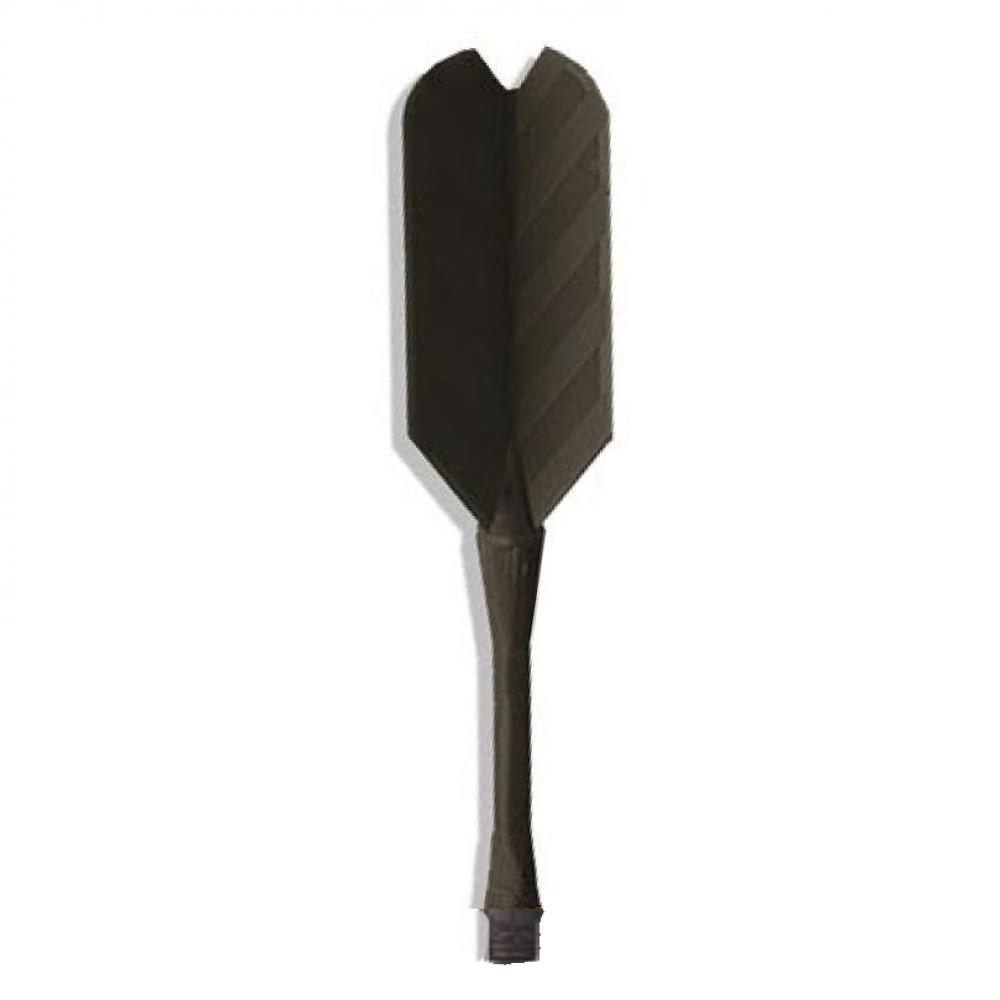 Pluma Super Slim Negra 25 Unidades Rosca 2ba