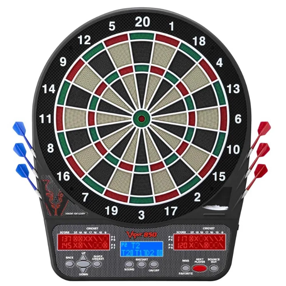 Diana Electrónica Viper 850 Electronic Dartboard