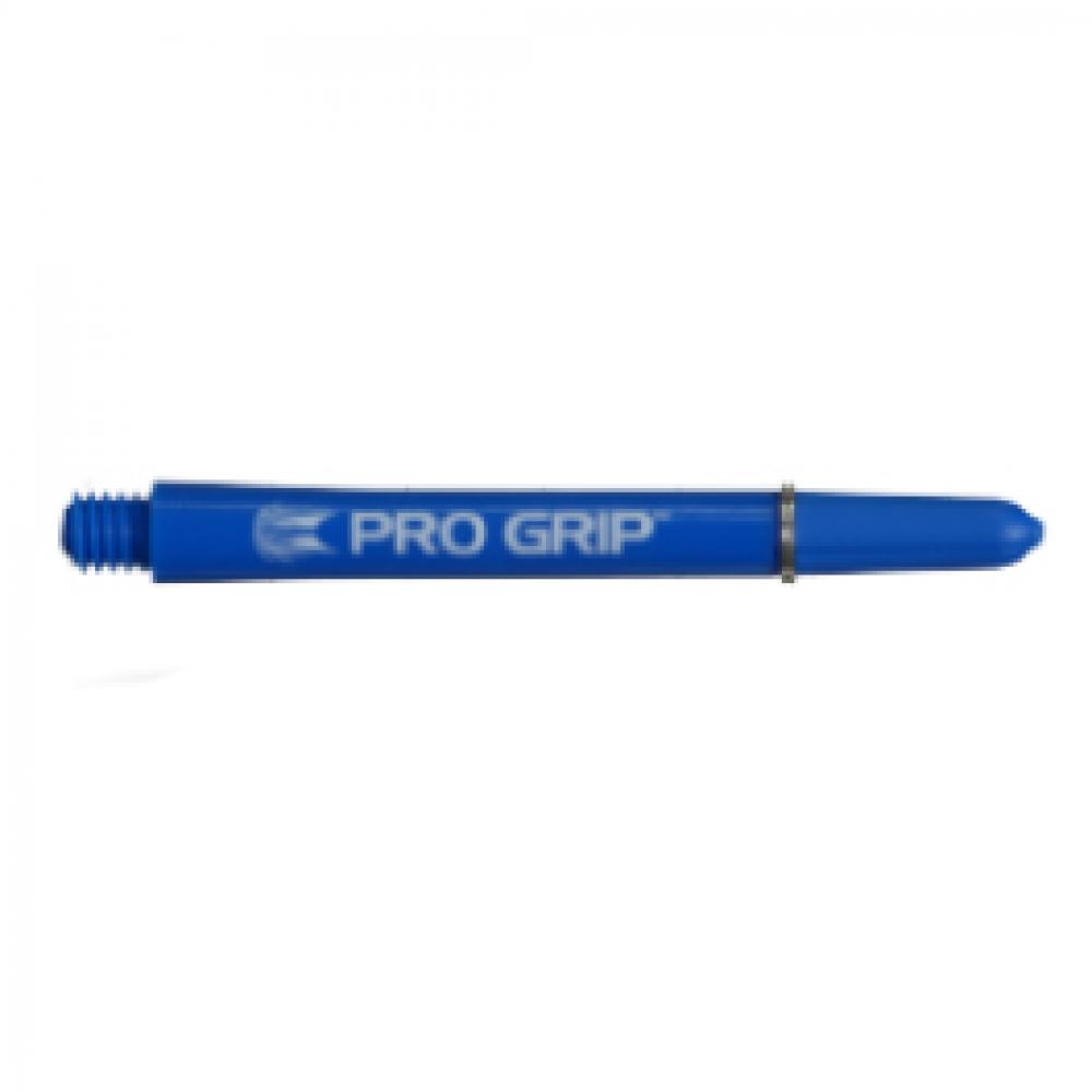 Pack de 3 Juegos Target Pro Grip Shaft Medium (48mm) Azul