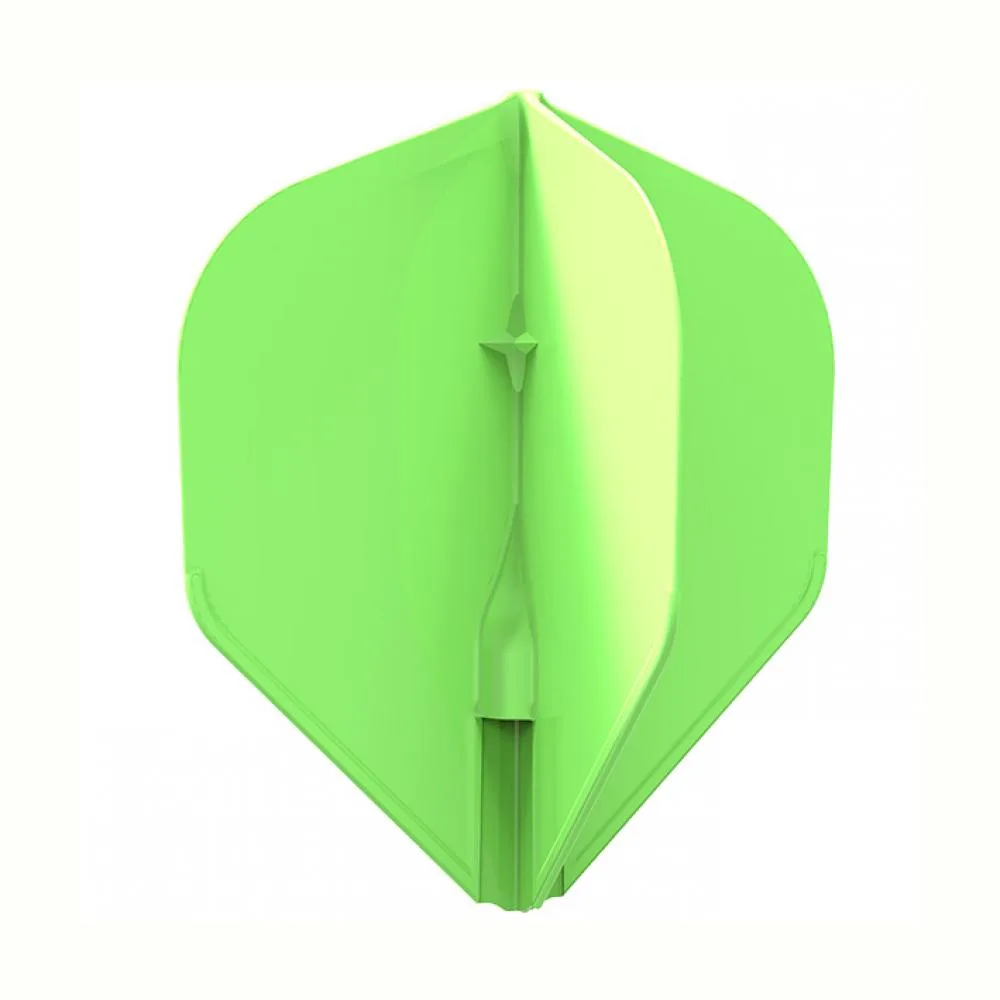  Plumas L-Flight Champagne Integrado EZ L1 Estandar Verde 