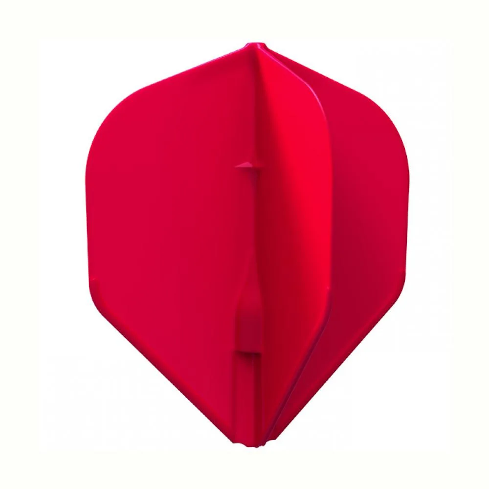  Plumas L-Flight Champagne Integrado EZ L1 Estandar Rojo 