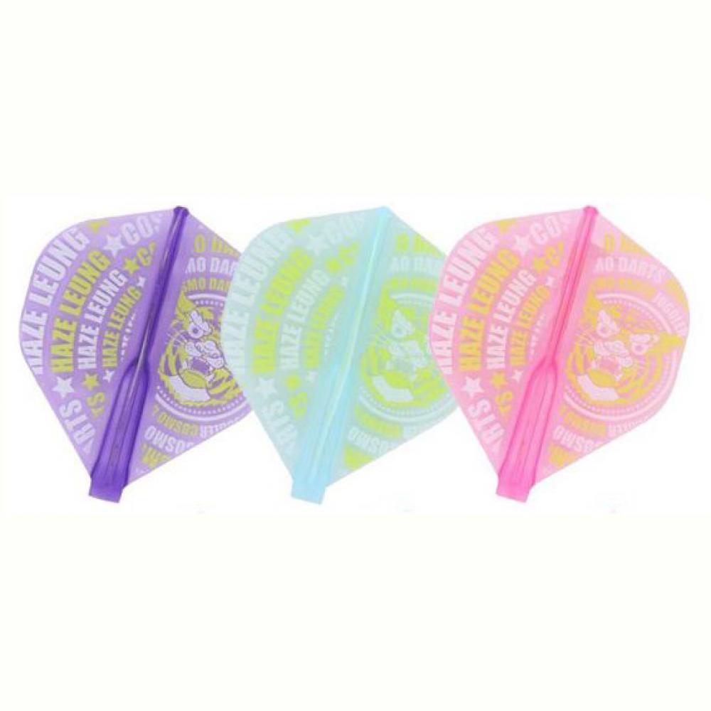  Plumas Fit Flight Dice Air Standard Queen Haze Leung 