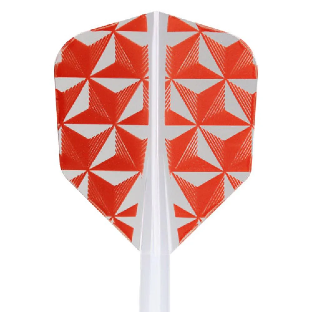 Plumas Condor Pyramid Shape Larga  33.5 mm 3 Uds.