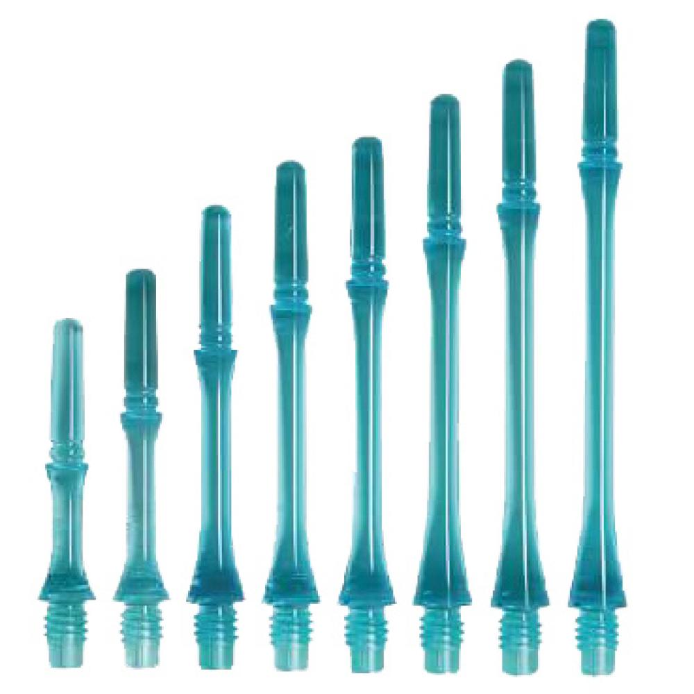  Cañas Fit Shaft Gear Slim Fija Azul Celeste Talla 3 
