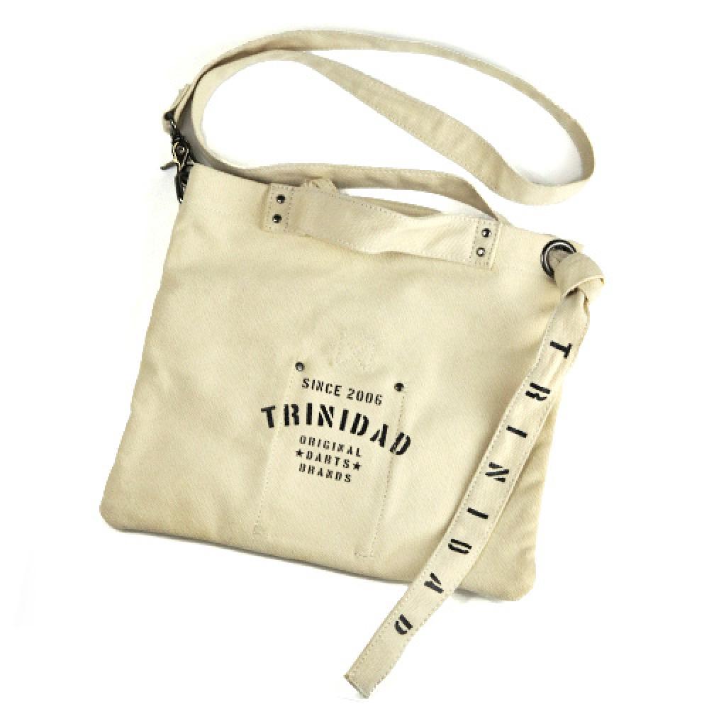  Funda Dardos Trinidad Canvas Sacoche White 
