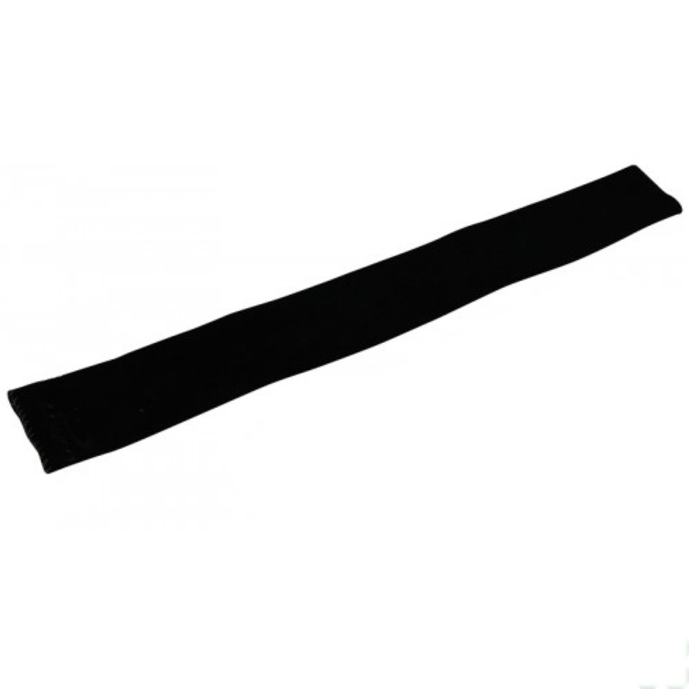 Manguito Piel Tobolare Toscana Negro 15gr 32cm