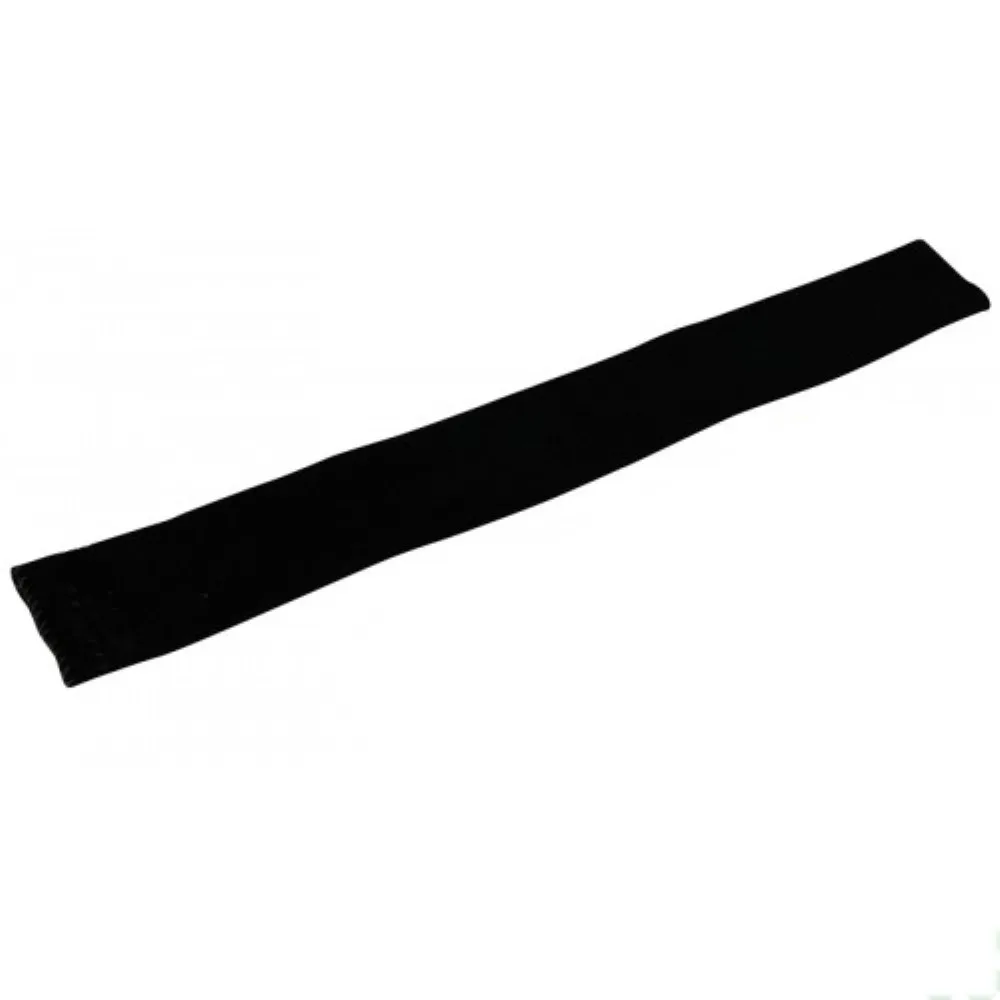 Manguito Piel Tobolare Toscana Negro 15gr 32cm