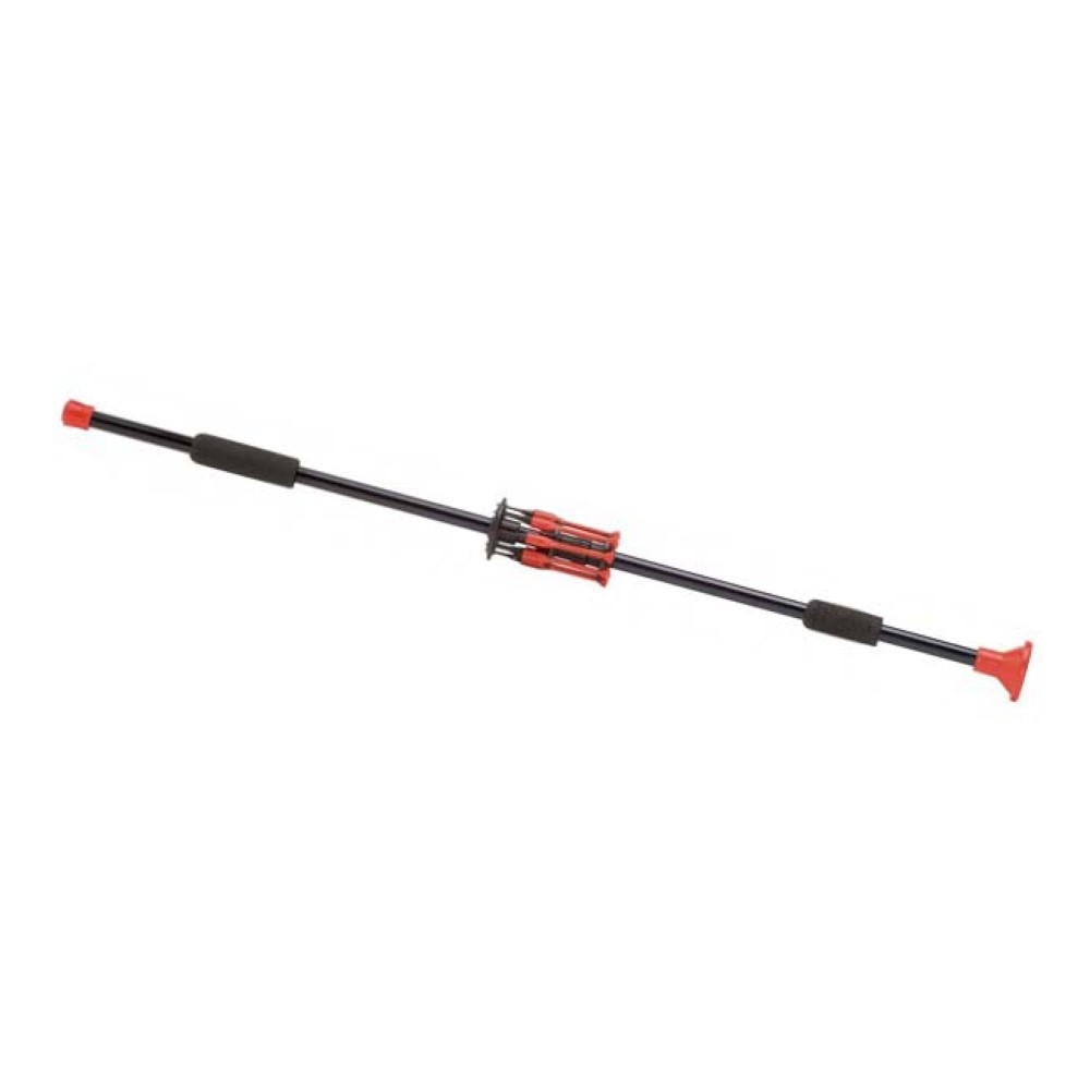 Cerbatana con Cargador de 8 Dardos 73cm Air Darts