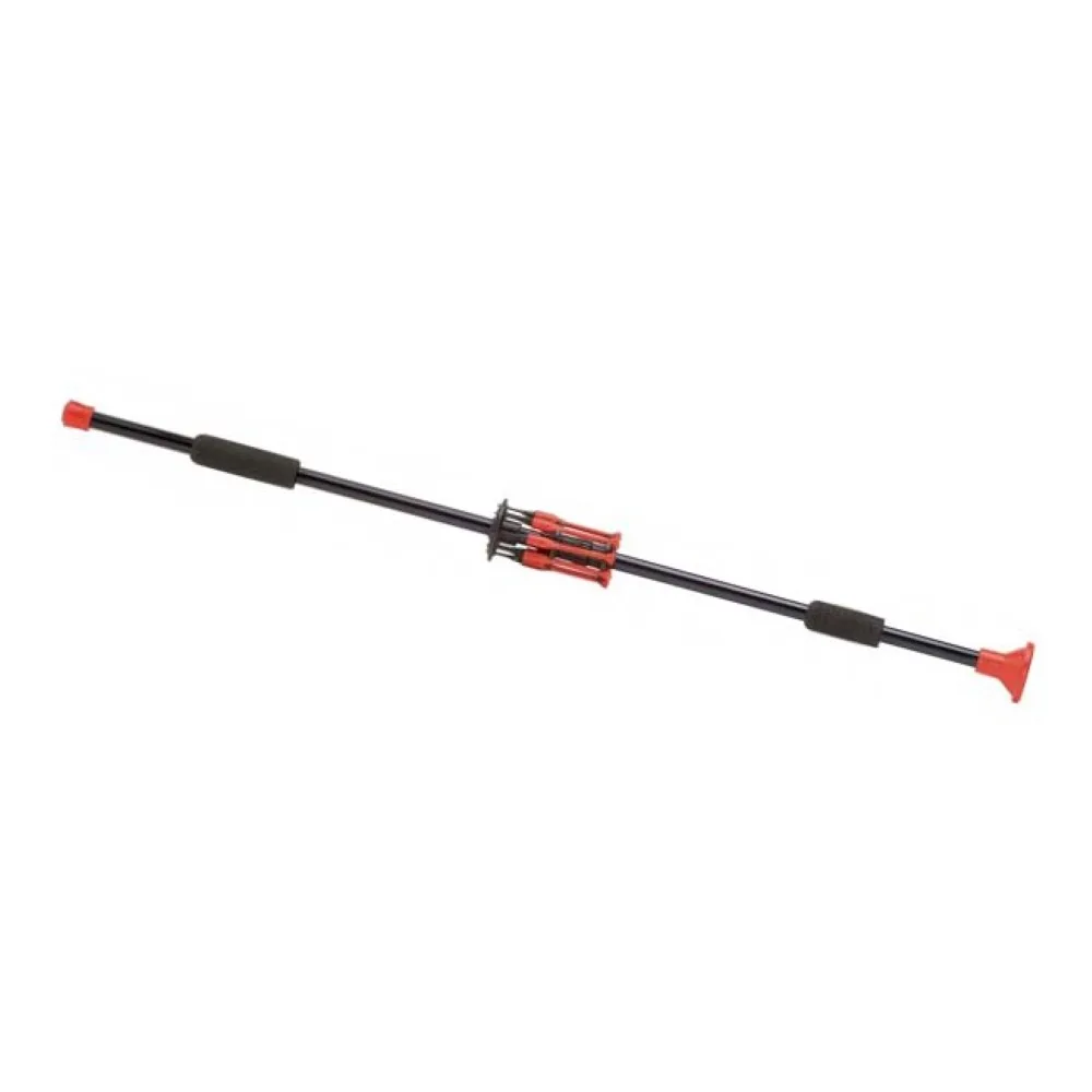 Cerbatana con Cargador de 8 Dardos 73cm Air Darts