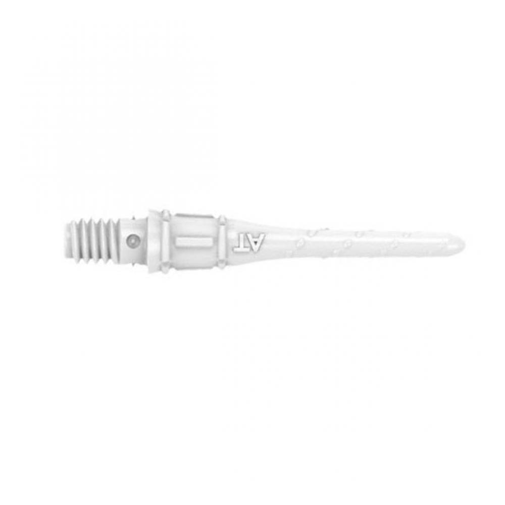 Puntas L-Style Lippoint Premium Blanca nº5 24mm 30unid