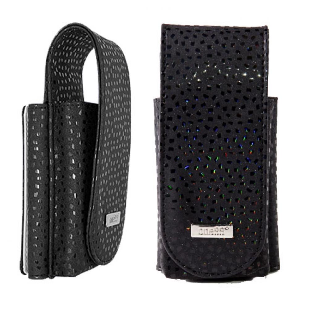 Dardera One80 Duo Wallet Shinny Black