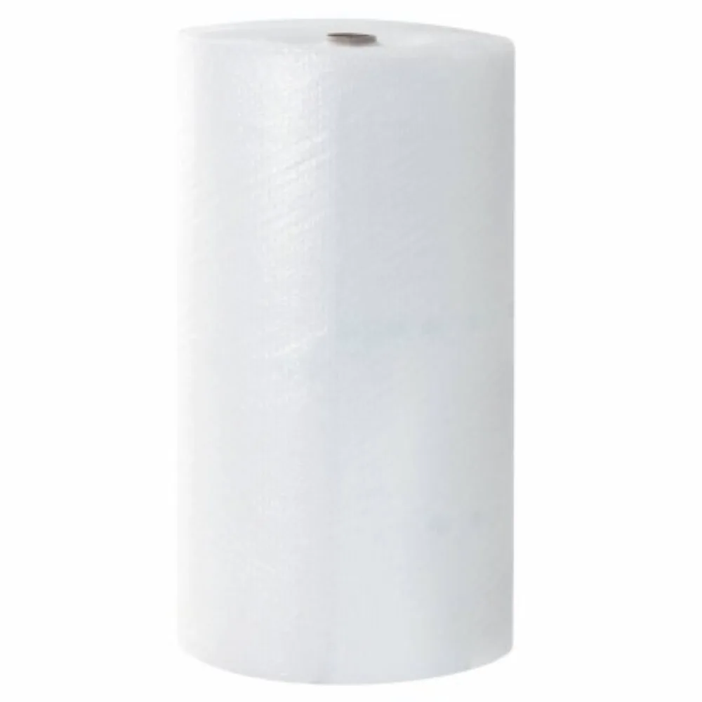 Bobina bolitas alveolar de 1.60m de ancho 150 metro 40grs. x m2.