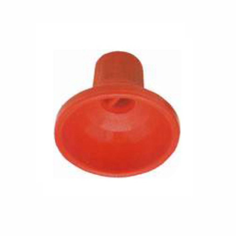 Boquilla para Cerbatana Roja