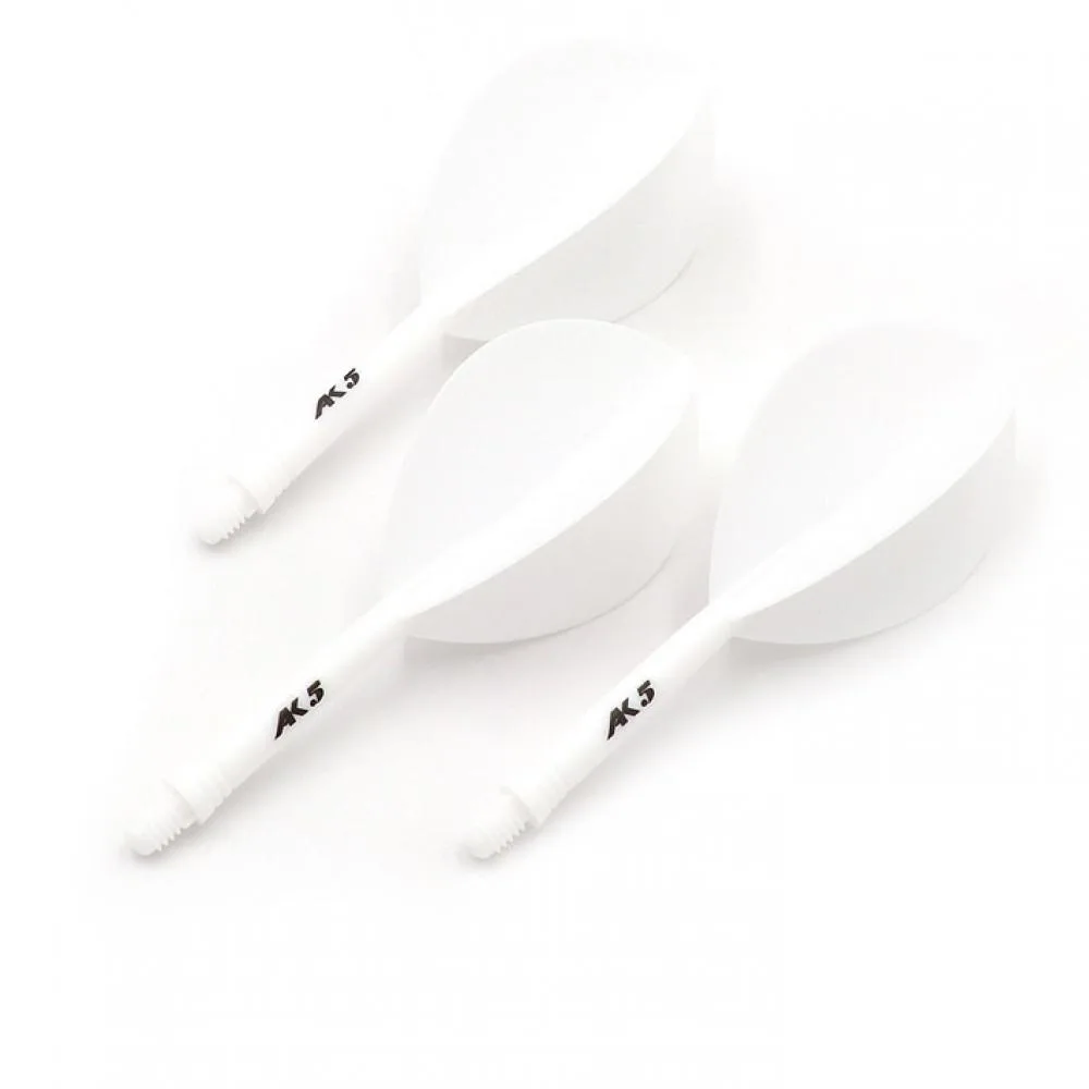 Plumas Cuesoul Flights AK5 Pear S Blanca 