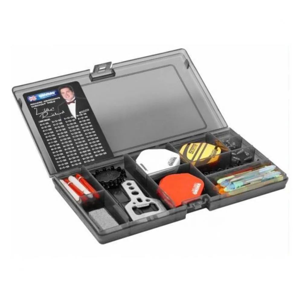  Plumas Winmau Darts Ultimate Tune Up Kit 