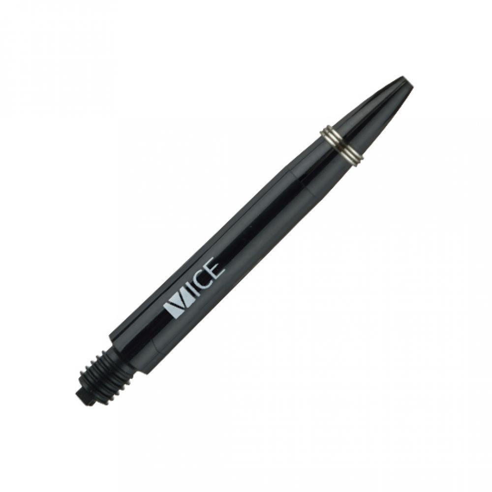  Cañas One80 Shaft Pro Plast Vice Black 48mm 