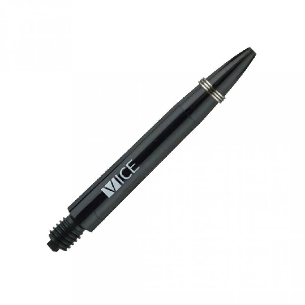  Cañas One80 Shaft Pro Plast Vice Black 35mm 