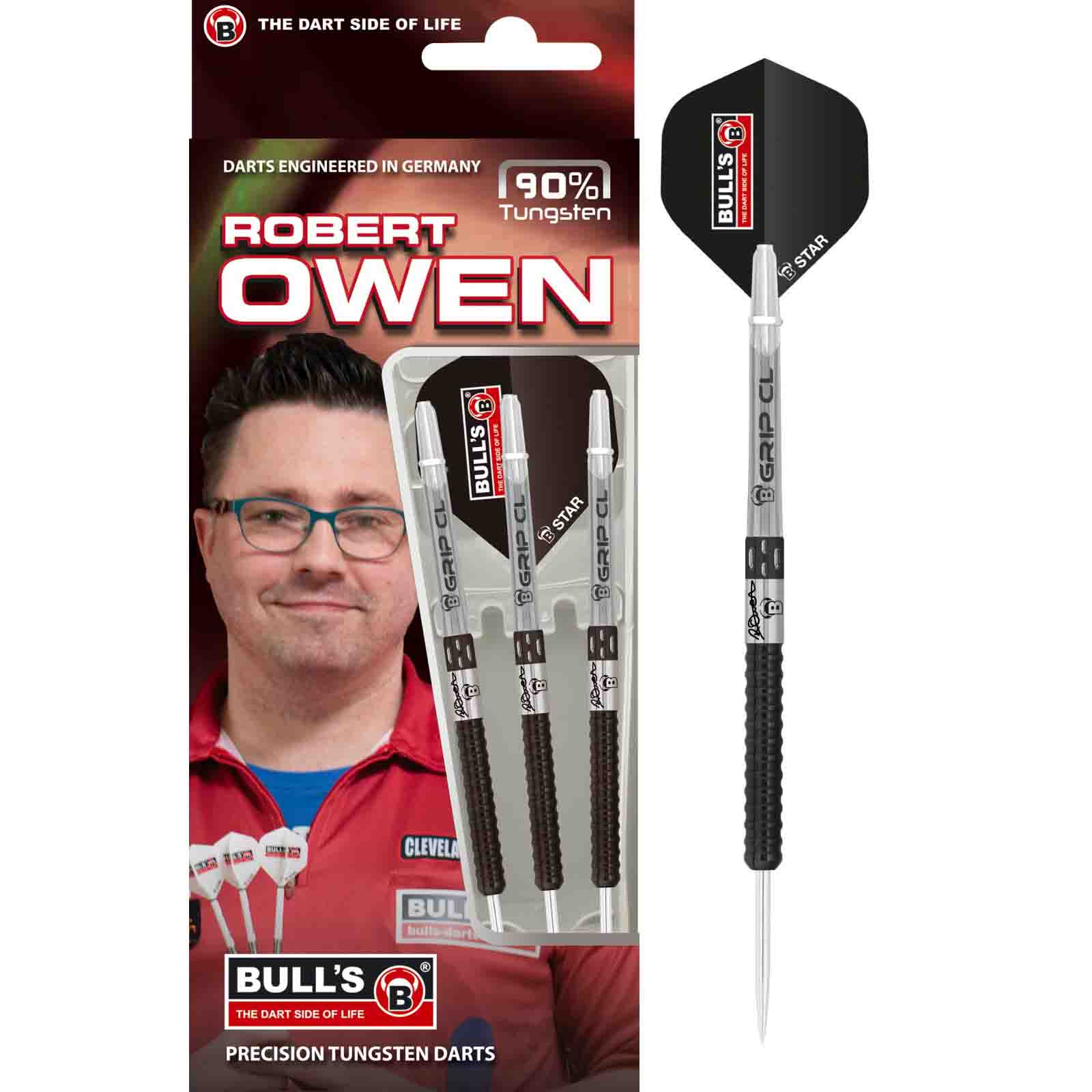 Bulls Darts DE Robert Owen 90 23g 14653. Manuelgil