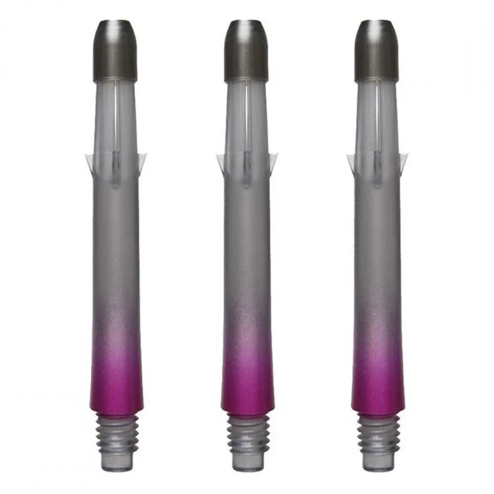  Cañas L-Style L-Shaft Locked Straight 2 Tone Pink 190 32mm 