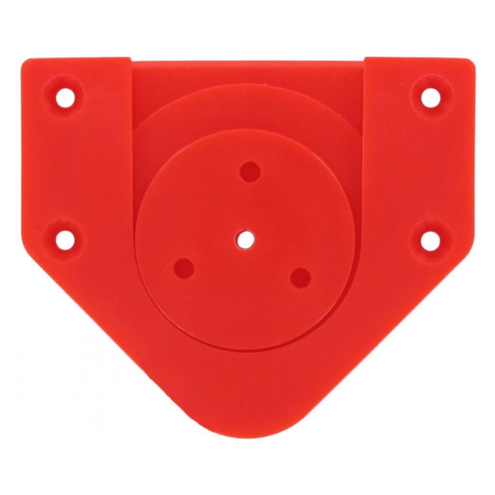 Soporte Diana Bulls Darts Rotate Fixing Bracket Red