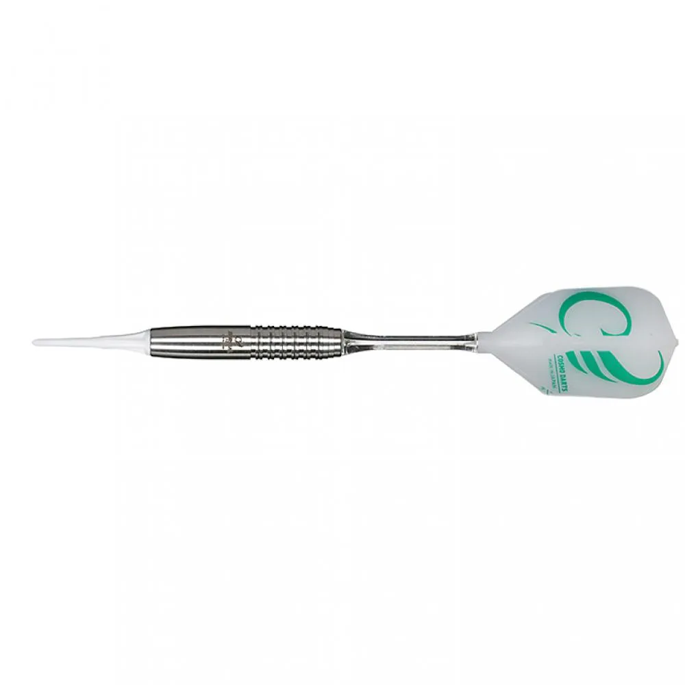 Dardos Cosmo Darts Essential Label G Value Pack 80% 17,5gr 
