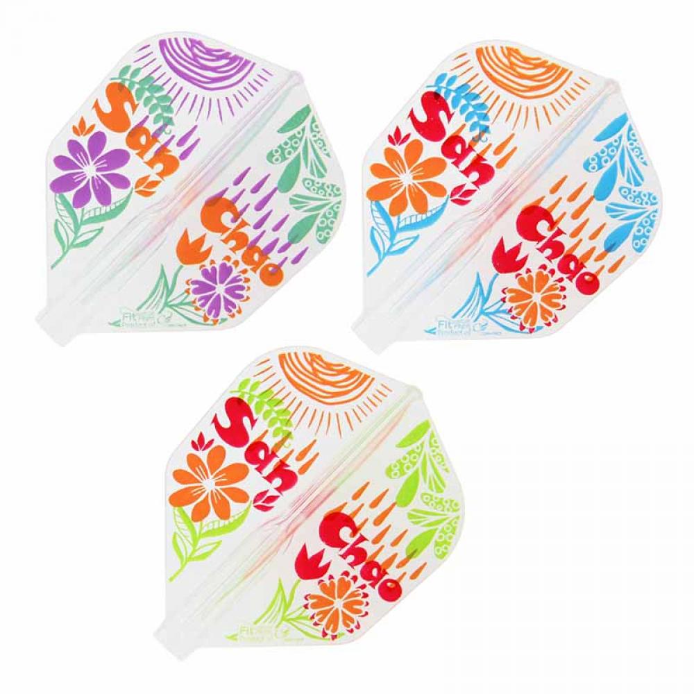  Plumas Fit Flight Air Juggler San Chao 2 Shape 