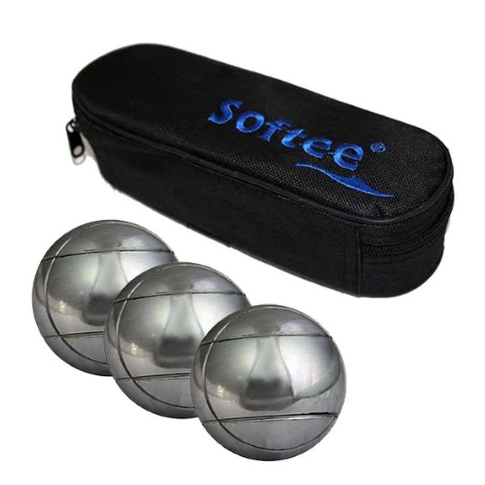 Juego Petanca Profesional Softee Modelo 1 Lineas