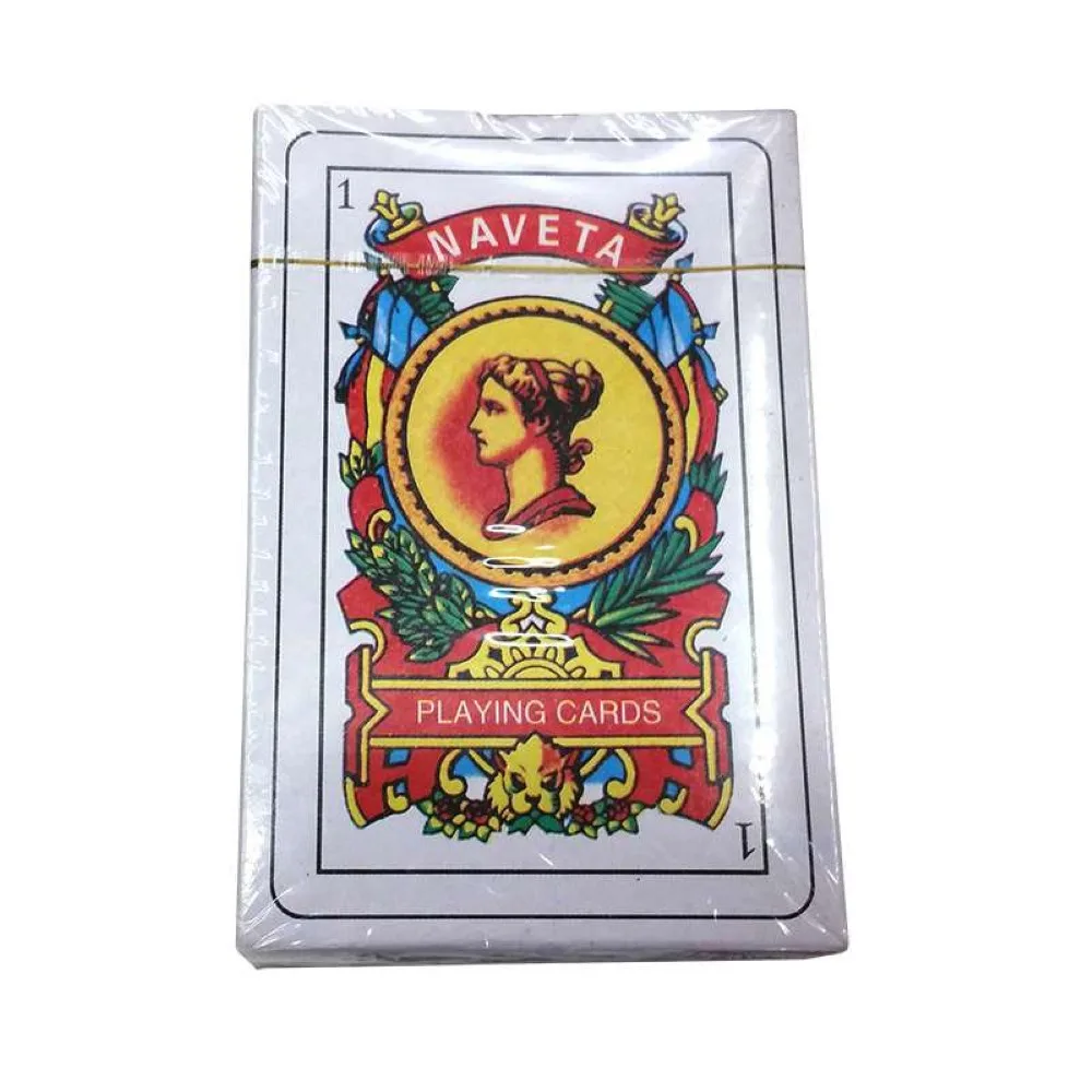 Baraja de Cartas Softee